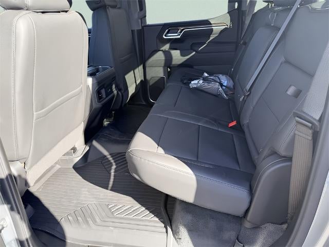 2026 Chevrolet Silverado 1500 Crew Cab Short Box 4-Wheel Drive RST