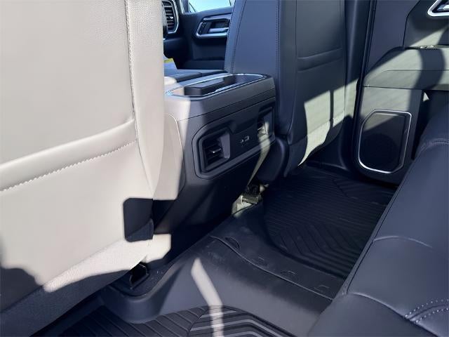 2026 Chevrolet Silverado 1500 Crew Cab Short Box 4-Wheel Drive RST