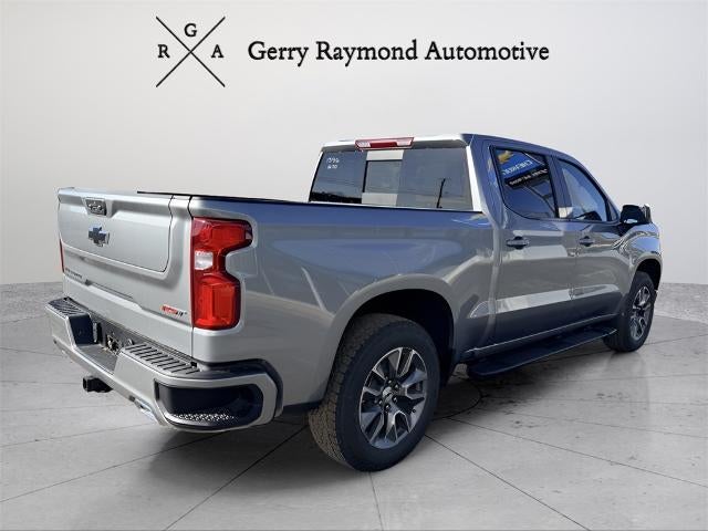 2026 Chevrolet Silverado 1500 Crew Cab Short Box 4-Wheel Drive RST