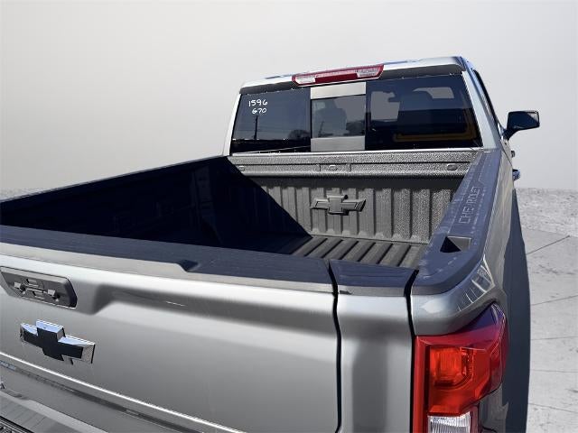 2026 Chevrolet Silverado 1500 Crew Cab Short Box 4-Wheel Drive RST