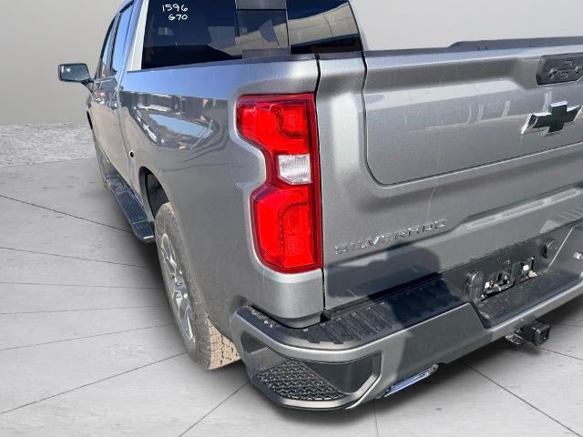 2026 Chevrolet Silverado 1500 Crew Cab Short Box 4-Wheel Drive RST