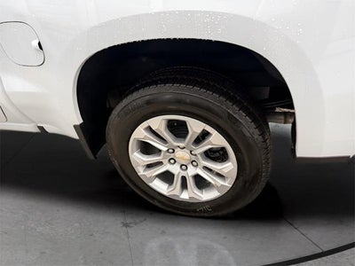 2026 Chevrolet Silverado 1500 Crew Cab Short Box 4-Wheel Drive LTZ