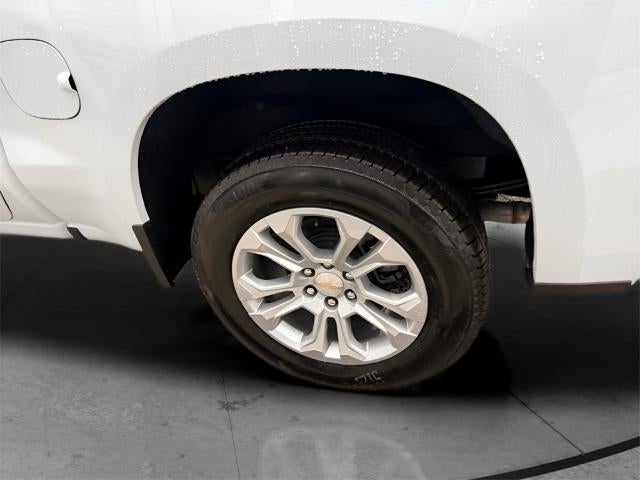 2026 Chevrolet Silverado 1500 Crew Cab Short Box 4-Wheel Drive LTZ