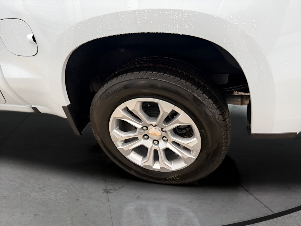 2026 Chevrolet Silverado 1500 Crew Cab Short Box 4-Wheel Drive LTZ