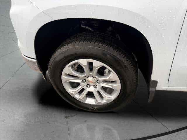 2026 Chevrolet Silverado 1500 Crew Cab Short Box 4-Wheel Drive LTZ