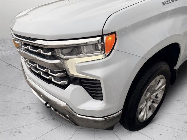 2026 Chevrolet Silverado 1500 Crew Cab Short Box 4-Wheel Drive LTZ