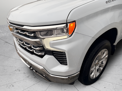 2026 Chevrolet Silverado 1500 Crew Cab Short Box 4-Wheel Drive LTZ