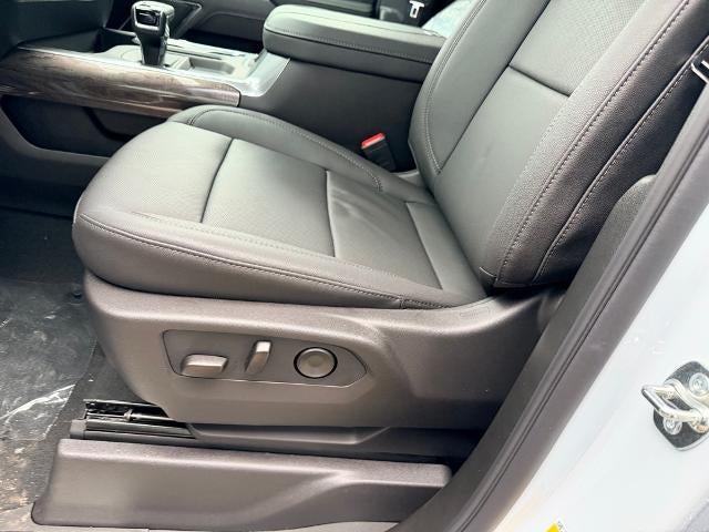 2026 Chevrolet Silverado 1500 Crew Cab Short Box 4-Wheel Drive LTZ