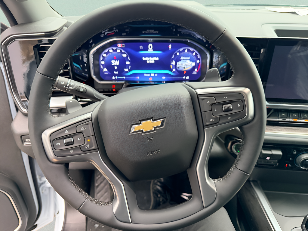 2026 Chevrolet Silverado 1500 Crew Cab Short Box 4-Wheel Drive LTZ