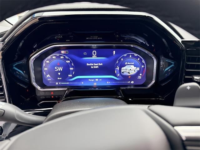 2026 Chevrolet Silverado 1500 Crew Cab Short Box 4-Wheel Drive LTZ