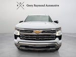 2026 Chevrolet Silverado 1500 Crew Cab Short Box 4-Wheel Drive LTZ