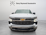 2026 Chevrolet Silverado 1500 Crew Cab Short Box 4-Wheel Drive LTZ