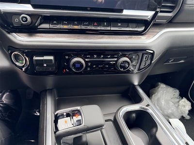 2026 Chevrolet Silverado 1500 Crew Cab Short Box 4-Wheel Drive LTZ