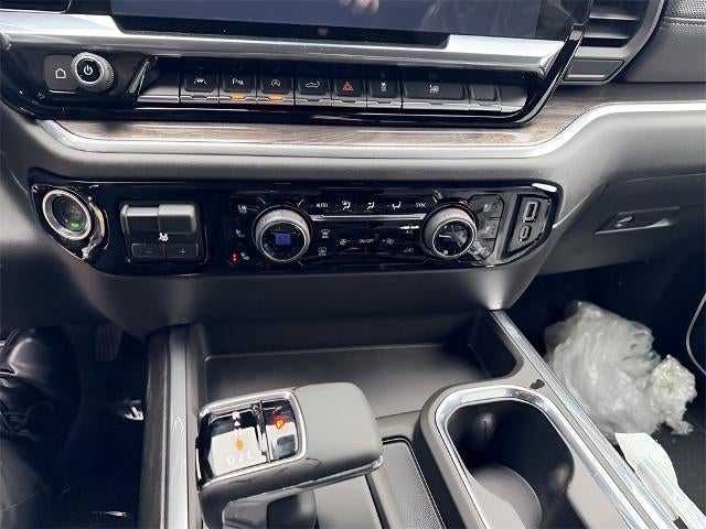 2026 Chevrolet Silverado 1500 Crew Cab Short Box 4-Wheel Drive LTZ