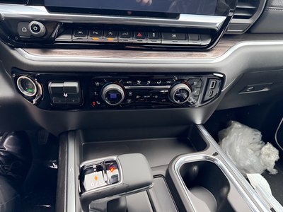 2026 Chevrolet Silverado 1500 Crew Cab Short Box 4-Wheel Drive LTZ