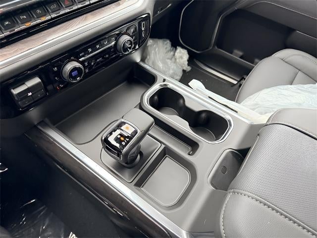 2026 Chevrolet Silverado 1500 Crew Cab Short Box 4-Wheel Drive LTZ