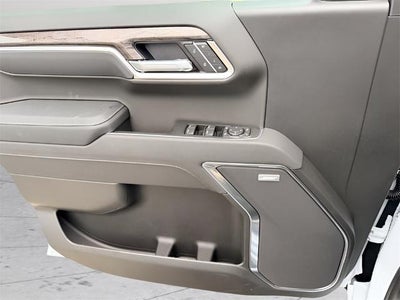 2026 Chevrolet Silverado 1500 Crew Cab Short Box 4-Wheel Drive LTZ