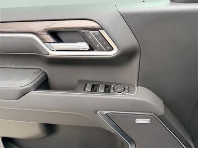 2026 Chevrolet Silverado 1500 Crew Cab Short Box 4-Wheel Drive LTZ