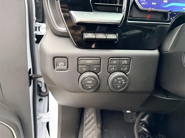 2026 Chevrolet Silverado 1500 Crew Cab Short Box 4-Wheel Drive LTZ