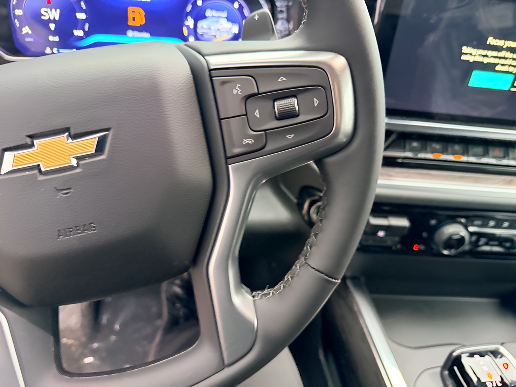 2026 Chevrolet Silverado 1500 Crew Cab Short Box 4-Wheel Drive LTZ