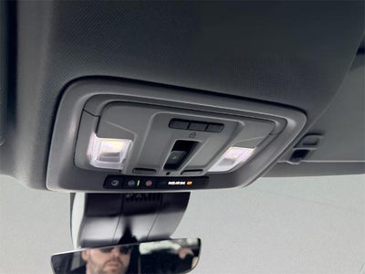 2026 Chevrolet Silverado 1500 Crew Cab Short Box 4-Wheel Drive LTZ