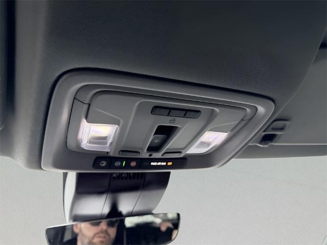 2026 Chevrolet Silverado 1500 Crew Cab Short Box 4-Wheel Drive LTZ