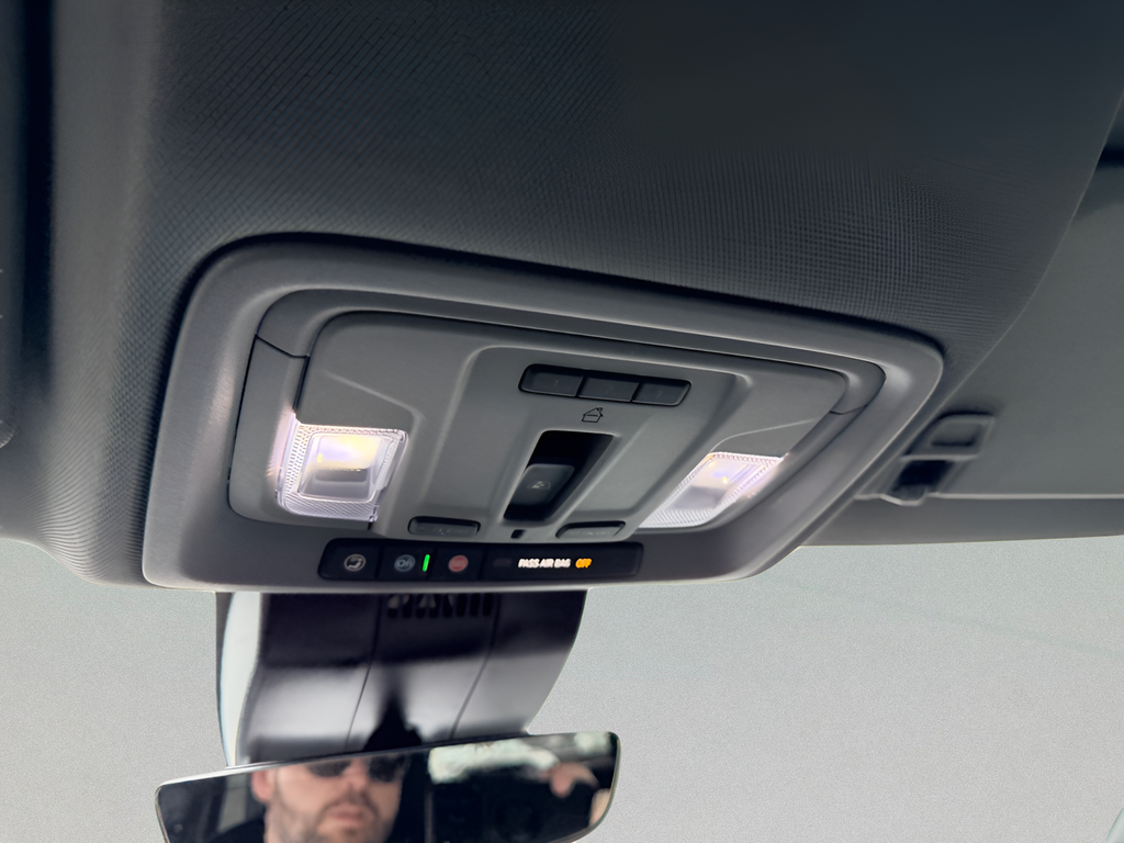 2026 Chevrolet Silverado 1500 Crew Cab Short Box 4-Wheel Drive LTZ