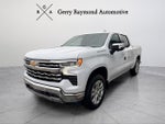 2026 Chevrolet Silverado 1500 Crew Cab Short Box 4-Wheel Drive LTZ