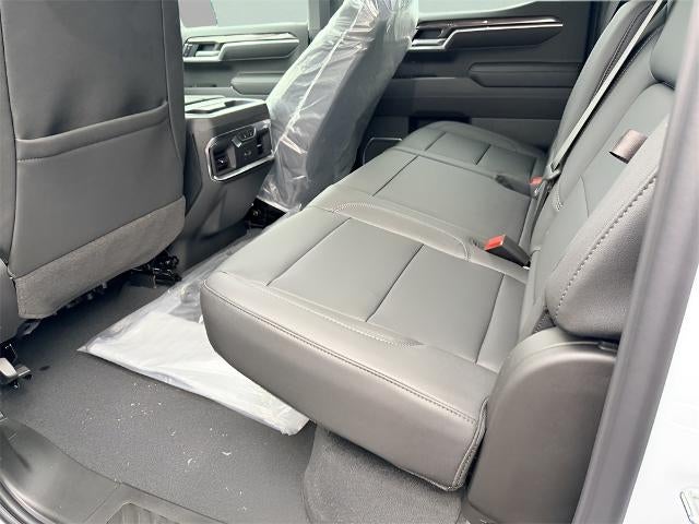 2026 Chevrolet Silverado 1500 Crew Cab Short Box 4-Wheel Drive LTZ