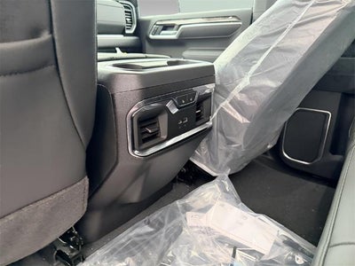 2026 Chevrolet Silverado 1500 Crew Cab Short Box 4-Wheel Drive LTZ