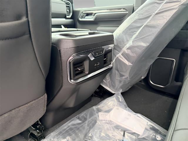 2026 Chevrolet Silverado 1500 Crew Cab Short Box 4-Wheel Drive LTZ