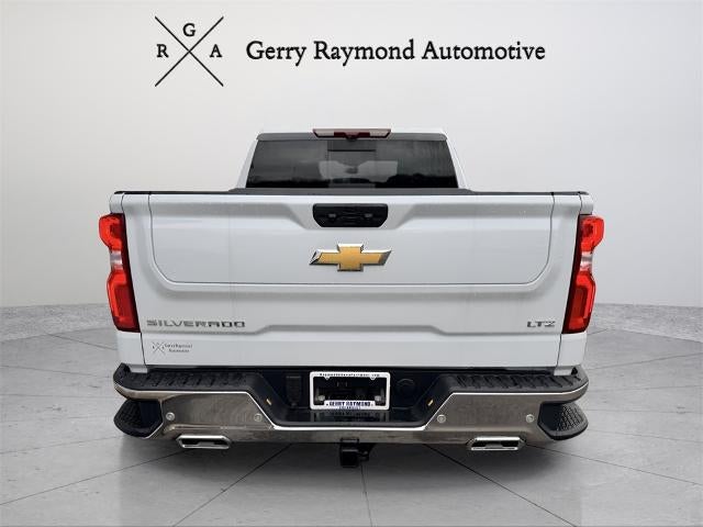 2026 Chevrolet Silverado 1500 Crew Cab Short Box 4-Wheel Drive LTZ