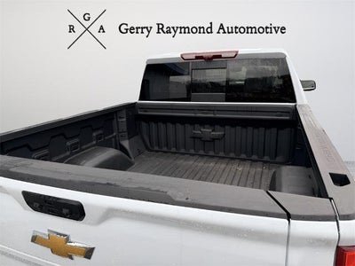 2026 Chevrolet Silverado 1500 Crew Cab Short Box 4-Wheel Drive LTZ