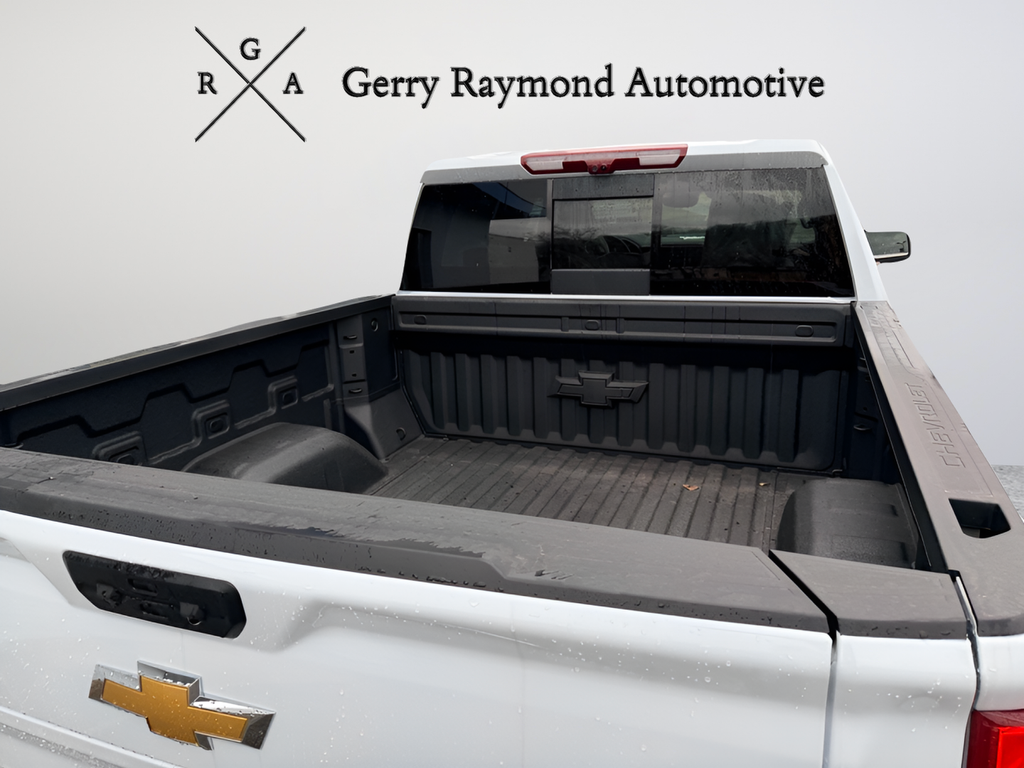 2026 Chevrolet Silverado 1500 Crew Cab Short Box 4-Wheel Drive LTZ