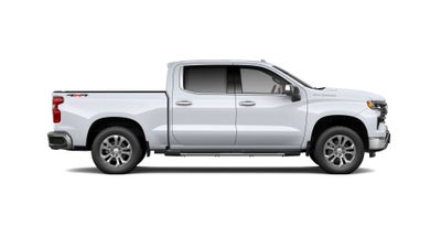 2026 Chevrolet Silverado 1500 Crew Cab Short Box 4-Wheel Drive LTZ