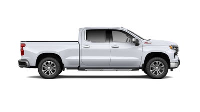 2026 Chevrolet Silverado 1500 Crew Cab Standard Box 4-Wheel Drive LTZ
