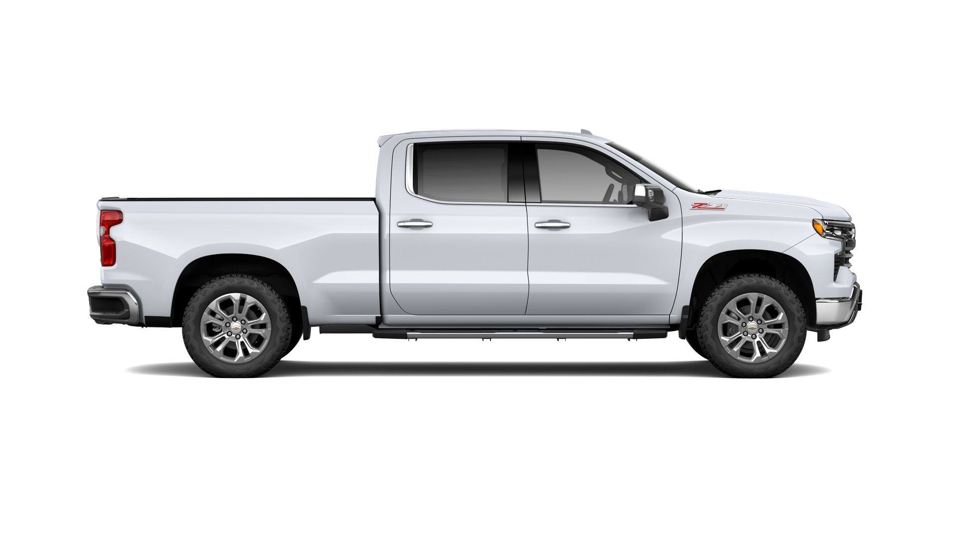 2026 Chevrolet Silverado 1500 Crew Cab Standard Box 4-Wheel Drive LTZ