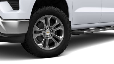 2026 Chevrolet Silverado 1500 Crew Cab Standard Box 4-Wheel Drive LTZ