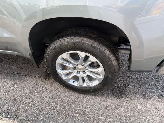 2026 Chevrolet Silverado 1500 Crew Cab Standard Box 4-Wheel Drive LTZ