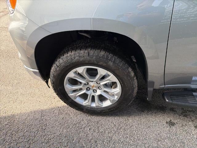 2026 Chevrolet Silverado 1500 Crew Cab Standard Box 4-Wheel Drive LTZ