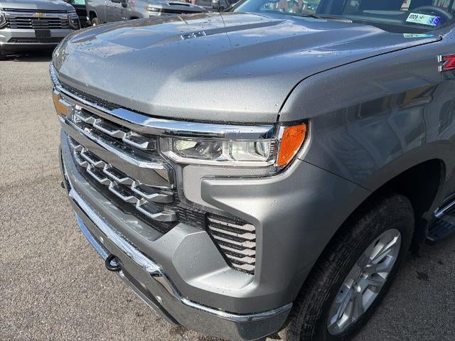 2026 Chevrolet Silverado 1500 Crew Cab Standard Box 4-Wheel Drive LTZ