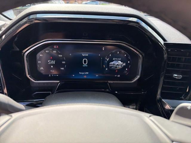 2026 Chevrolet Silverado 1500 Crew Cab Standard Box 4-Wheel Drive LTZ