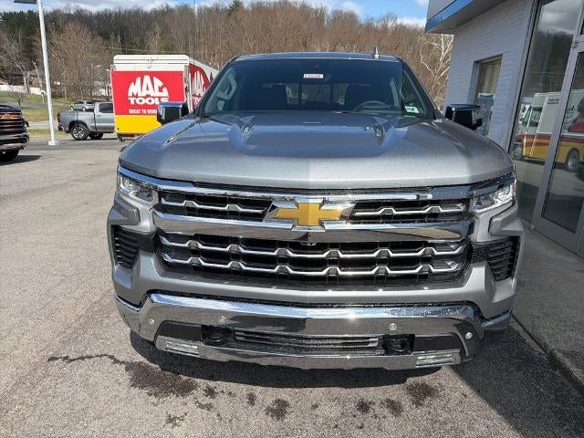 2026 Chevrolet Silverado 1500 Crew Cab Standard Box 4-Wheel Drive LTZ