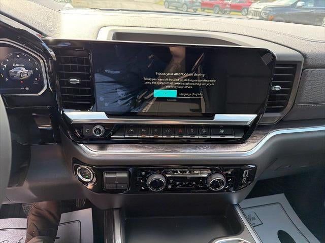 2026 Chevrolet Silverado 1500 Crew Cab Standard Box 4-Wheel Drive LTZ