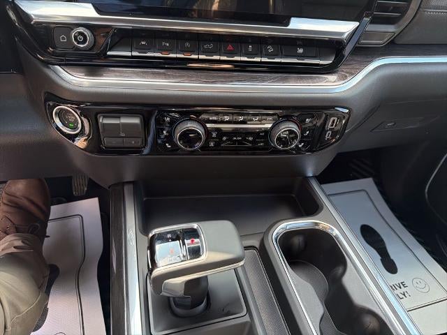 2026 Chevrolet Silverado 1500 Crew Cab Standard Box 4-Wheel Drive LTZ