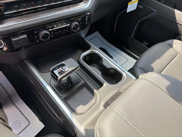 2026 Chevrolet Silverado 1500 Crew Cab Standard Box 4-Wheel Drive LTZ