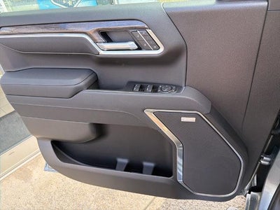 2026 Chevrolet Silverado 1500 Crew Cab Standard Box 4-Wheel Drive LTZ