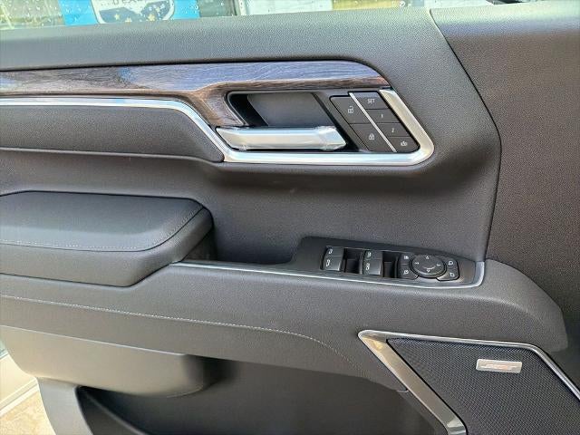 2026 Chevrolet Silverado 1500 Crew Cab Standard Box 4-Wheel Drive LTZ