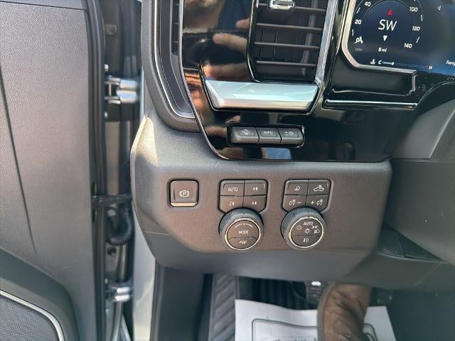 2026 Chevrolet Silverado 1500 Crew Cab Standard Box 4-Wheel Drive LTZ