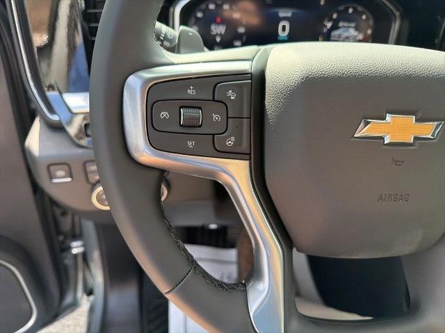 2026 Chevrolet Silverado 1500 Crew Cab Standard Box 4-Wheel Drive LTZ